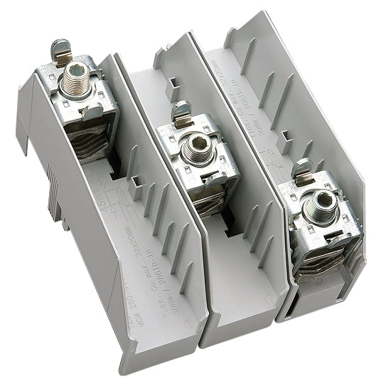 Foto: Anschlussset, 3-polig, 60mm, für Rundleiter 120 - 300mm²