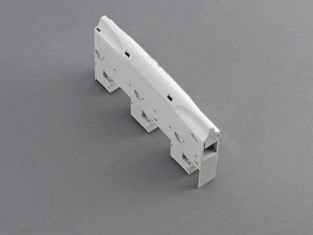 Foto: Anschlussmodul 1,5-16mm², 3-polig mit Federklemmen