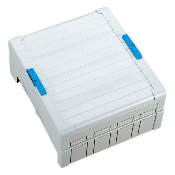 Foto: Abdeckkappe, 4-polig 228mm breit, 228x260x90