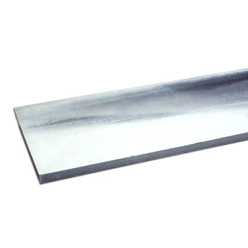 Foto: Sammelschiene, 100x10mm, 1800A, 2,40 m lang, verzinnt