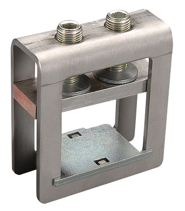 Foto: Profilklemme TT-Profil, 1600A, Klemmraum 64x5-28mm