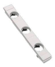 Foto: D0-Streifenabdeckung E18, einfach, 27mm breit