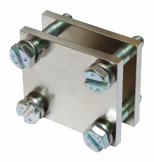 Foto: Verbindungsklemme für 5 und 10mm Sammelschienen (25mit20)