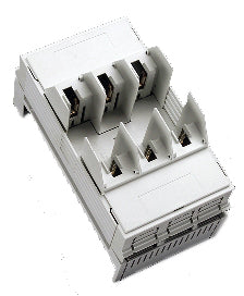 Foto: NH-Reiter-Sicherungsunterteil Gr.00, 160A, 3-polig, Reiter