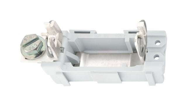 Foto: NH-Reiter-Sicherungsunterteil Gr.00, 160A, 1-polig, Schraube