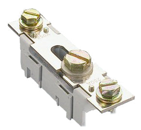 Foto: Nullleiter, trennbar, 250A beidseitig Schraube