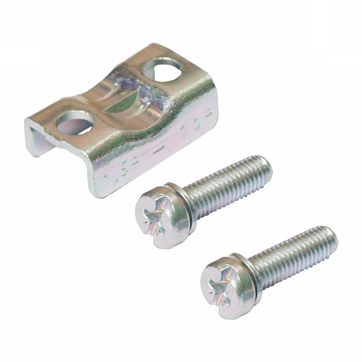 Schellenanschluss Gr.00 für Cu-Leiter, 1,5-70mm² / 12x10mm