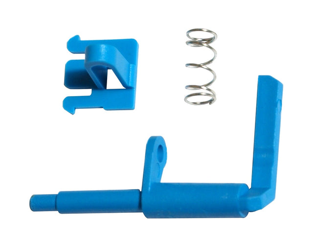 Foto: Trennerdeckel-Verriegelung für Plombierdraht Größe 00