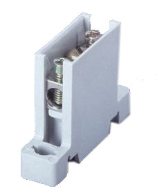 Foto: Nullleiter 63A, trennbare Buchsenklemme