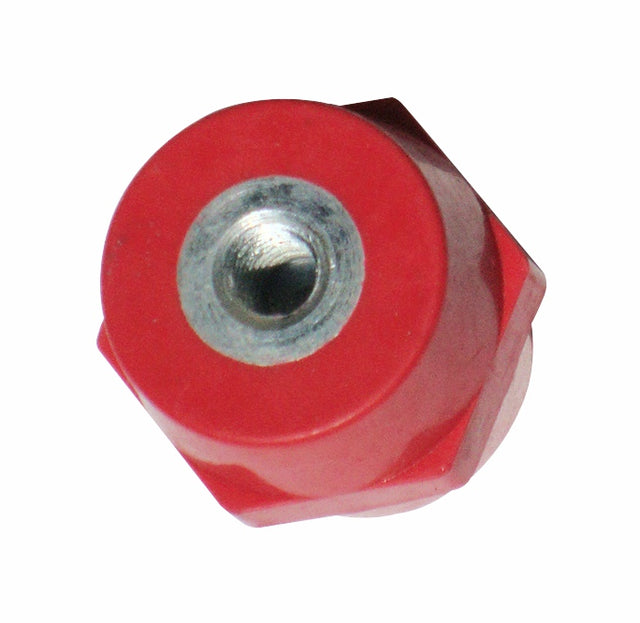 Foto: Isolator 35mm hoch beidseitig Innengewinde M8, 1,5kV