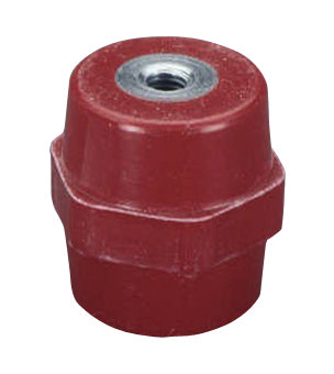 Isolator 40mm hoch beidseitig Innengewinde M8, 2,0kV