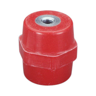 Isolator beidseitig Innengewinde, Schlüsselweite 46, M10x45