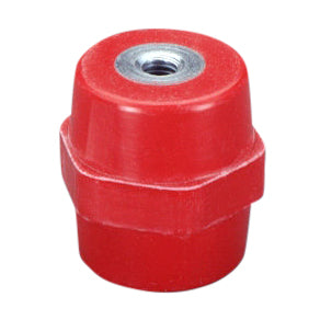 Isolator 50mm hoch beidseitig Innengewinde M8, 2,0kV