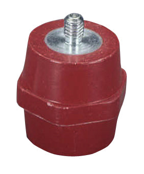 Isolator 30mm hoch Innen- und Außengewinde M6, 0.75kV