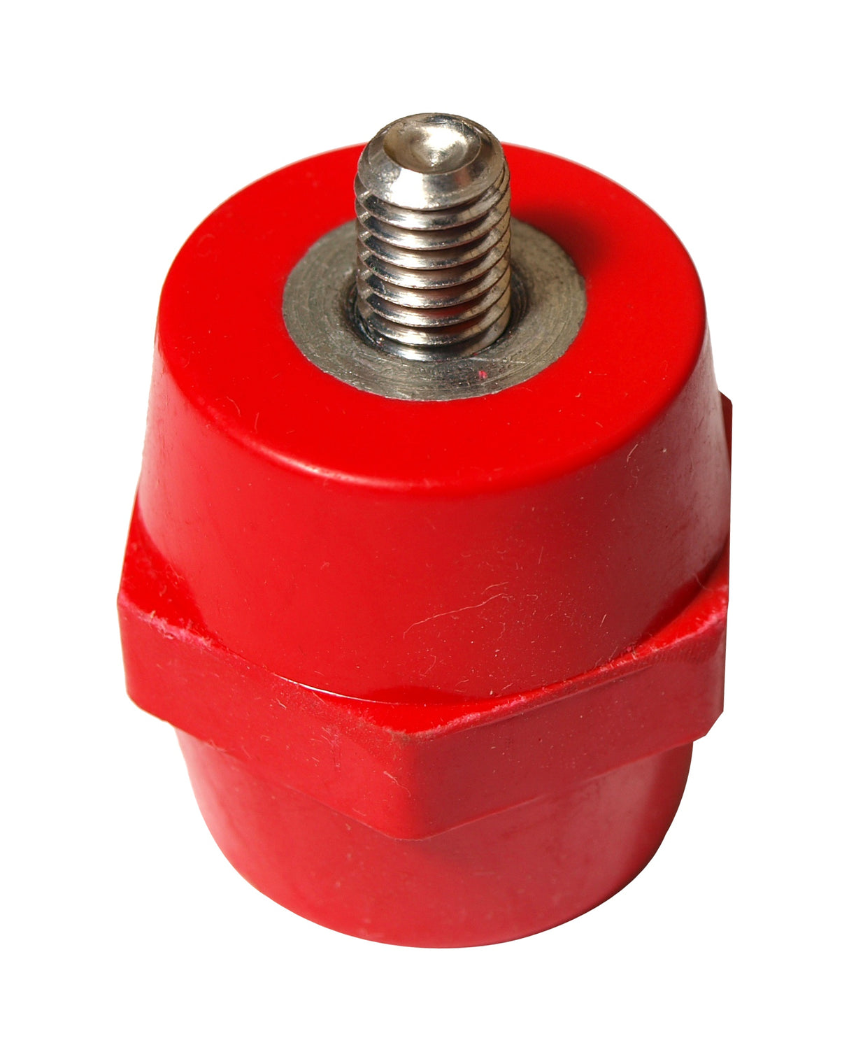 Isolator 35mm hoch Innen- und Außengewinde M8, 0.75kV