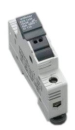 Foto: Halter für zylindrische Sicherungen 50A 690V 1-polig