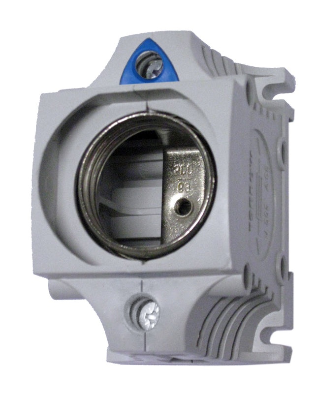 Foto: DIII-Sicherungssockel E33, 1-polig