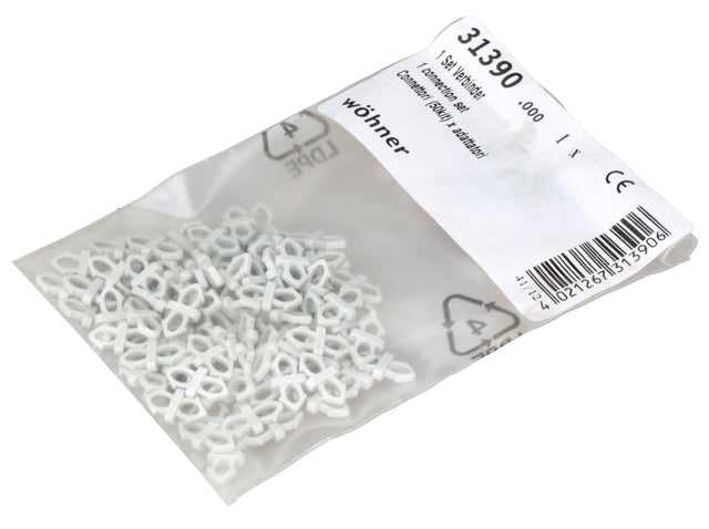 Foto: Verbinderset zum Zusammenfügen modularer Adapter, 30Compact