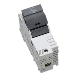 Foto: Halter zylindrische Sicherungen Class J, 1-polig, 50 mm²