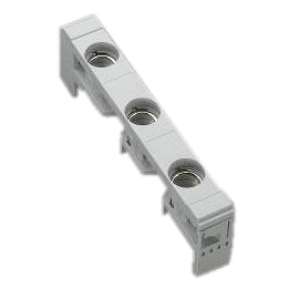 Foto: D02-Reiter-Sicherungssockel, berührungsgeschützt