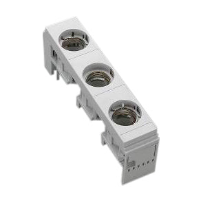 D-Reiter-Sicherungssockel, 42mm berührungsgeschüzt, E27/3P