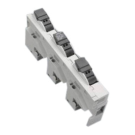 Foto: Reiter-Sicherungshalter für Sicherungen 10x38, 10 x 38 / 3P