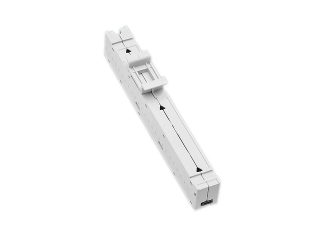 Foto: Geräteträger ohne elektrische Kontaktierung, CrossBoard