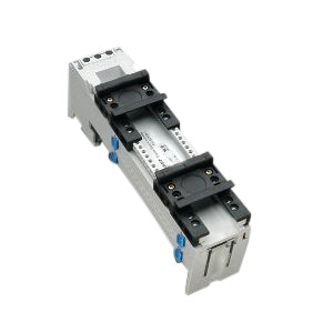 Foto: Sammelschienen-Komfortadapter leer