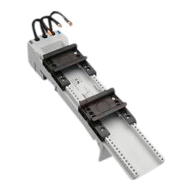 Foto: Sammelschienenadapter 54 x 260, mit Leitungen 6mm² (AWG 10)