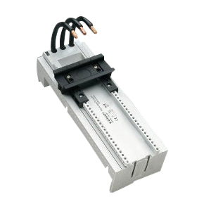 Foto: Sammelschienenadapter 63A, 1 Tragschiene