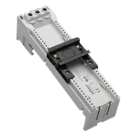 Foto: Sammelschienenadapter 80A, 54 x 200, ohne Leitungen