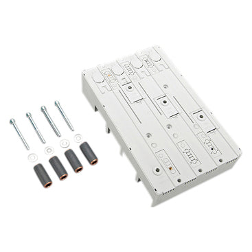 Sammelschienenadapter für MC3-4-polig, 185 x 300 bis 500A