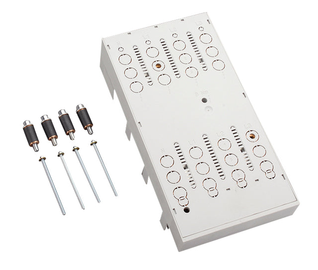 Foto: Sammelschienenadapter 250A, 4-polig, EPC