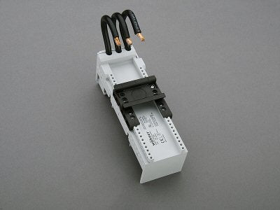 Foto: Sammelschienenadapter 63A, 3-polig, für 30Compact