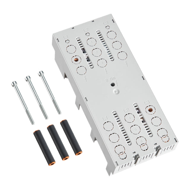 Foto: Sammelschienenadapter 290A f. ABB T-max T4 und Siemens 3RV1