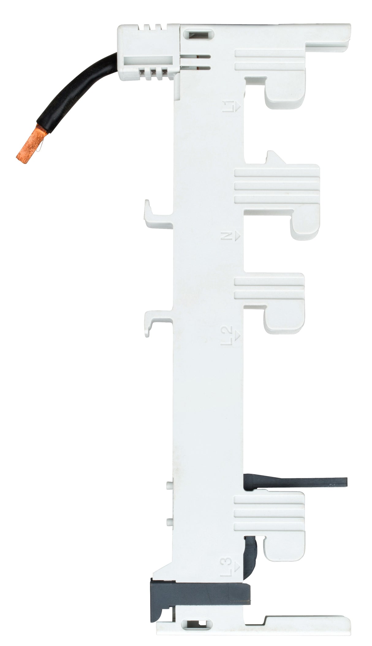 Sammelschienenadapter 63A, 1-polig, für 30Compact