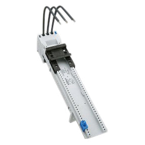 Foto: Sammelschienenadapter für Direktstarter S00 mit Federklemmen