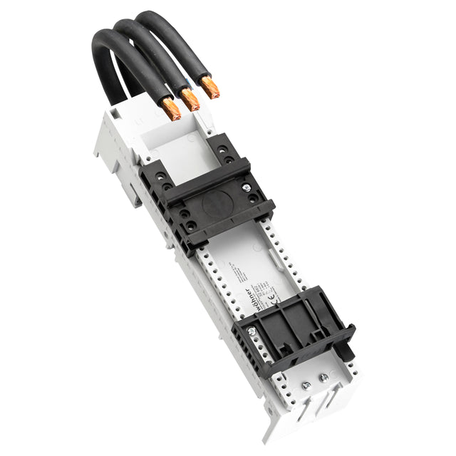 Foto: Sammelschienenadapter für Sirius Leistungsschalter