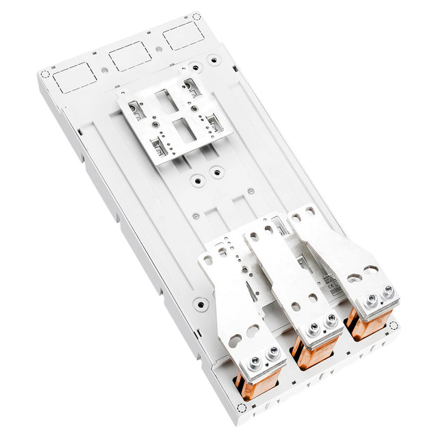 Foto: Sammelschienenadapter für 3VL8 oder NZM4 Klemmkontaktierung