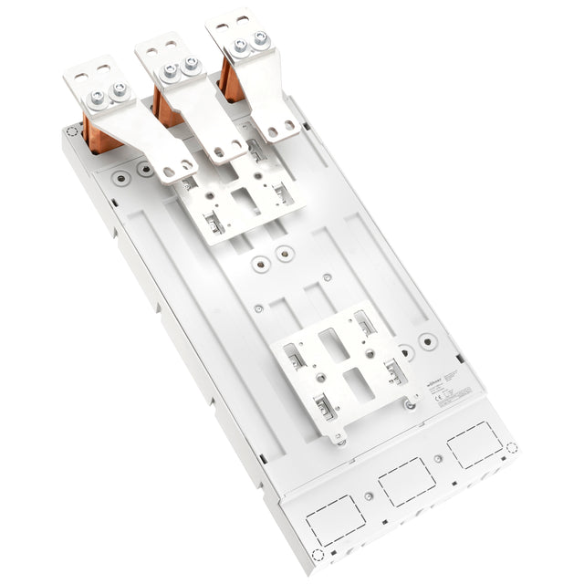 Foto: Sammelschienenadapter für NS1250, Klemmkontaktierung