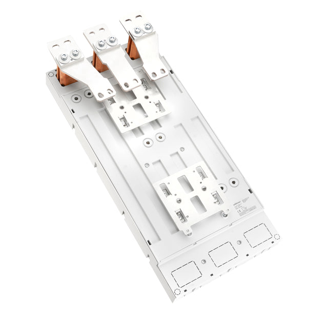 Foto: Sammelschienenadapter 185mm, für MC4 1250A, Klemmkontakt