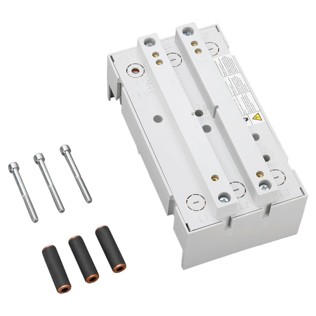 Foto: Sammelschienenadapter 250A für Siemens 3VL2, 3VL3 UL
