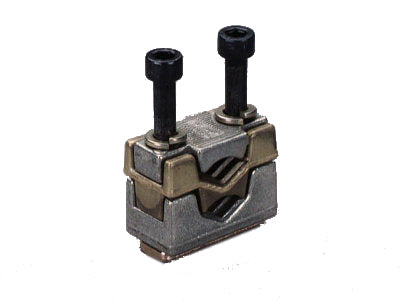 Foto: Prismenklemme, doppelt 2x 150 mm², Gr. 3