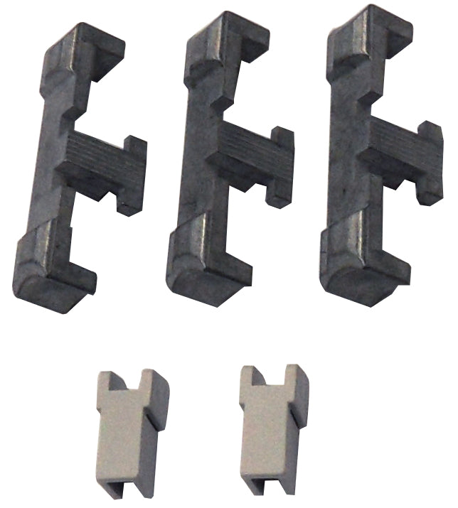 Reduzierelement für 5mm Schiene