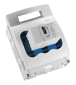 Foto: NH-Lasttrennschalter Gr. 1, 250A, mit Sicherungsüberwachung