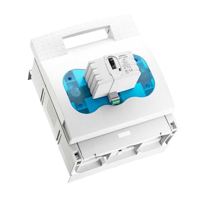 Foto: NH-Reitersicherungs-Lasttrennschalter Gr.3, 630A, mit SI-Ü