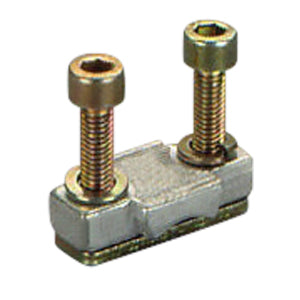 Foto: Schellenanschluss Gr.1 für Cu-Leiter, 70-150mm² / 18x14mm