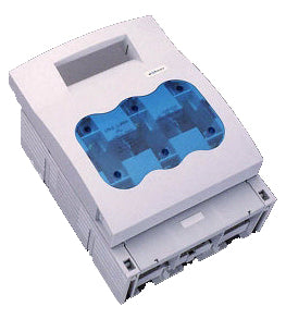 Foto: NH-Sicherungslasttrenner, Größe 2, Schraube M10, 400A