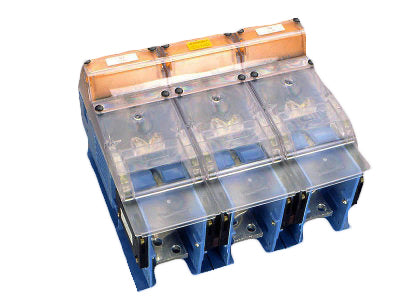 Foto: NH-Sicherungslasttrennschalter Größe 4, 1600A