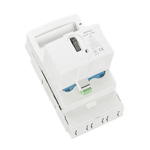 Foto: NH-Trenner Gr.00 mit Schelle und Sicherungsüberwachung